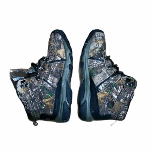 REALTREE XTRA CAMO HUNTING HIKING BOOTS - Picture 4 of 9